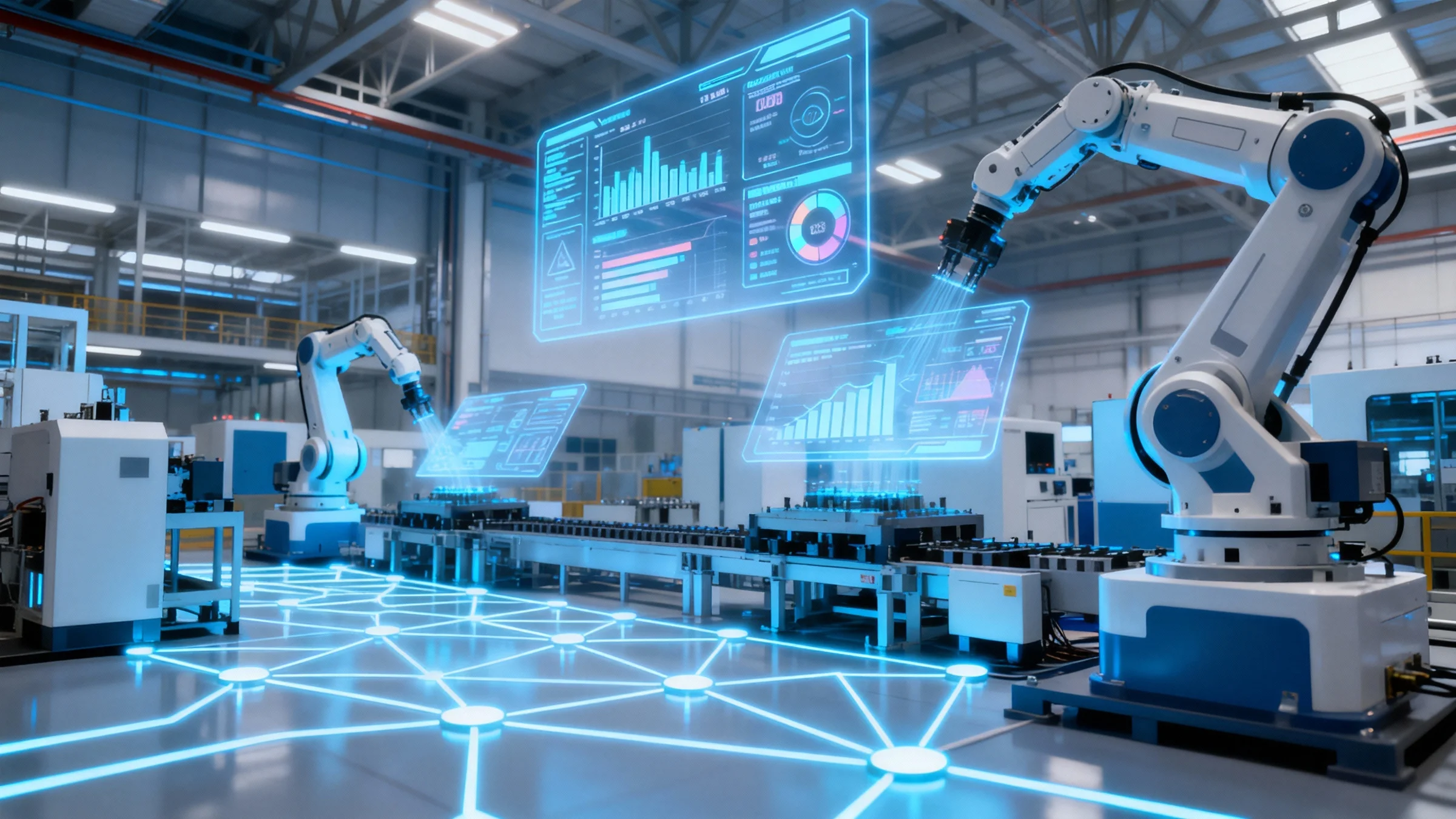 智能工厂